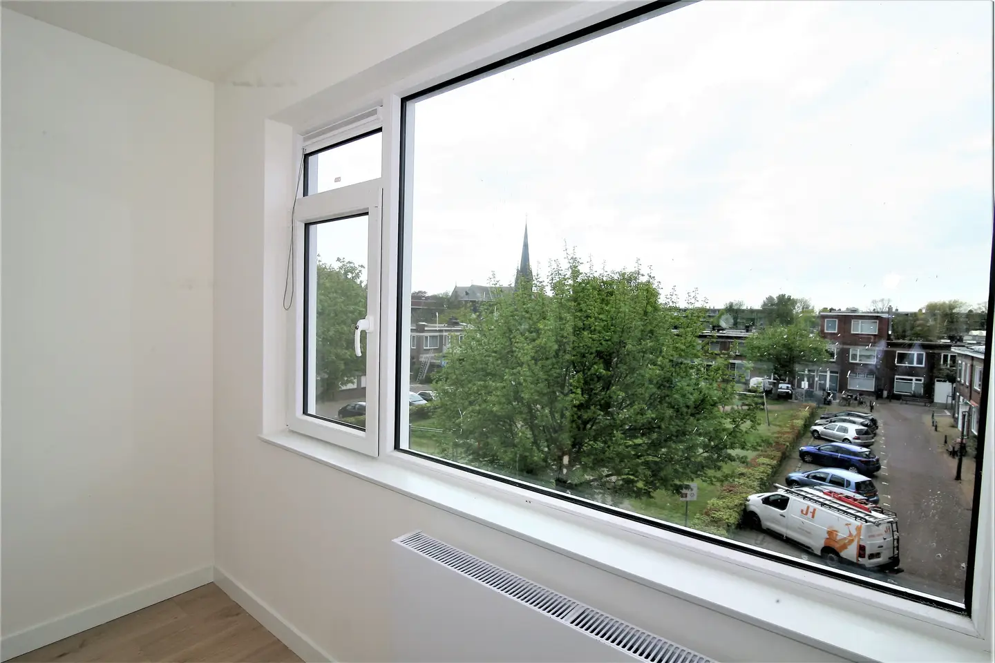 Foto #6 Appartement Burgemeester Françoisplein Den Haag
