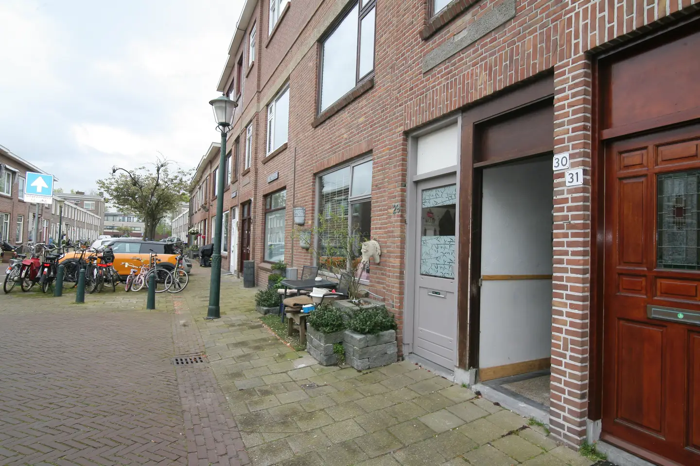 Foto #20 Appartement Burgemeester Françoisplein Den Haag