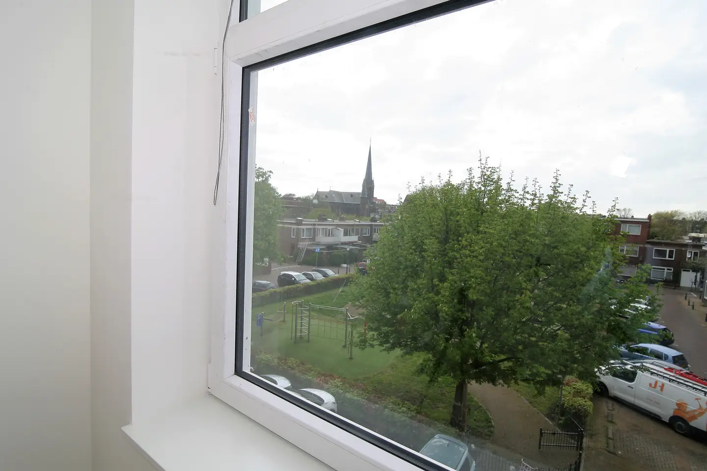 Foto #12 Appartement Burgemeester Françoisplein Den Haag