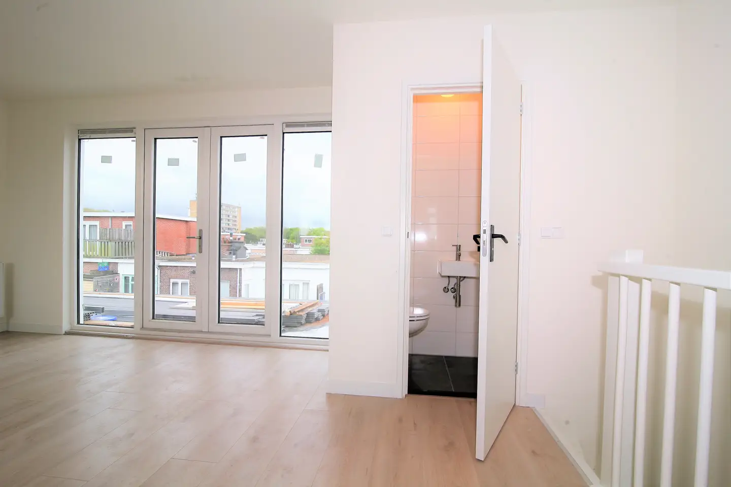 Foto #7 Appartement Burgemeester Françoisplein Den Haag