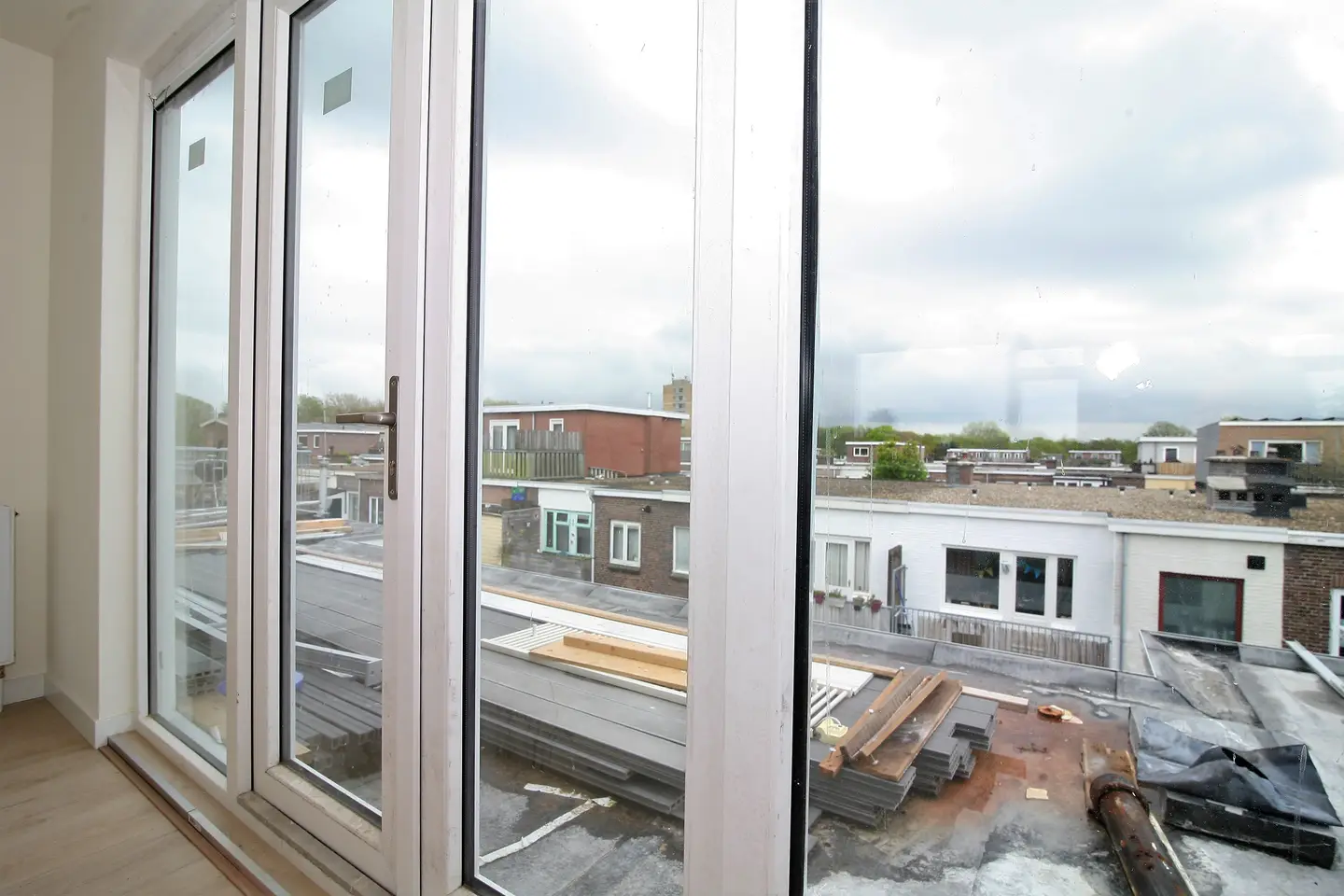 Foto #3 Appartement Burgemeester Françoisplein Den Haag