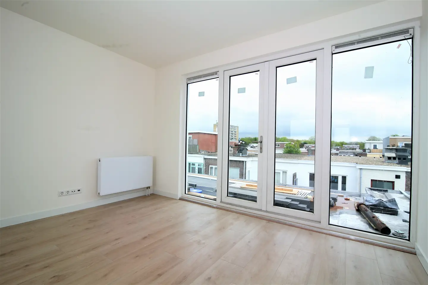 Foto #2 Appartement Burgemeester Françoisplein Den Haag