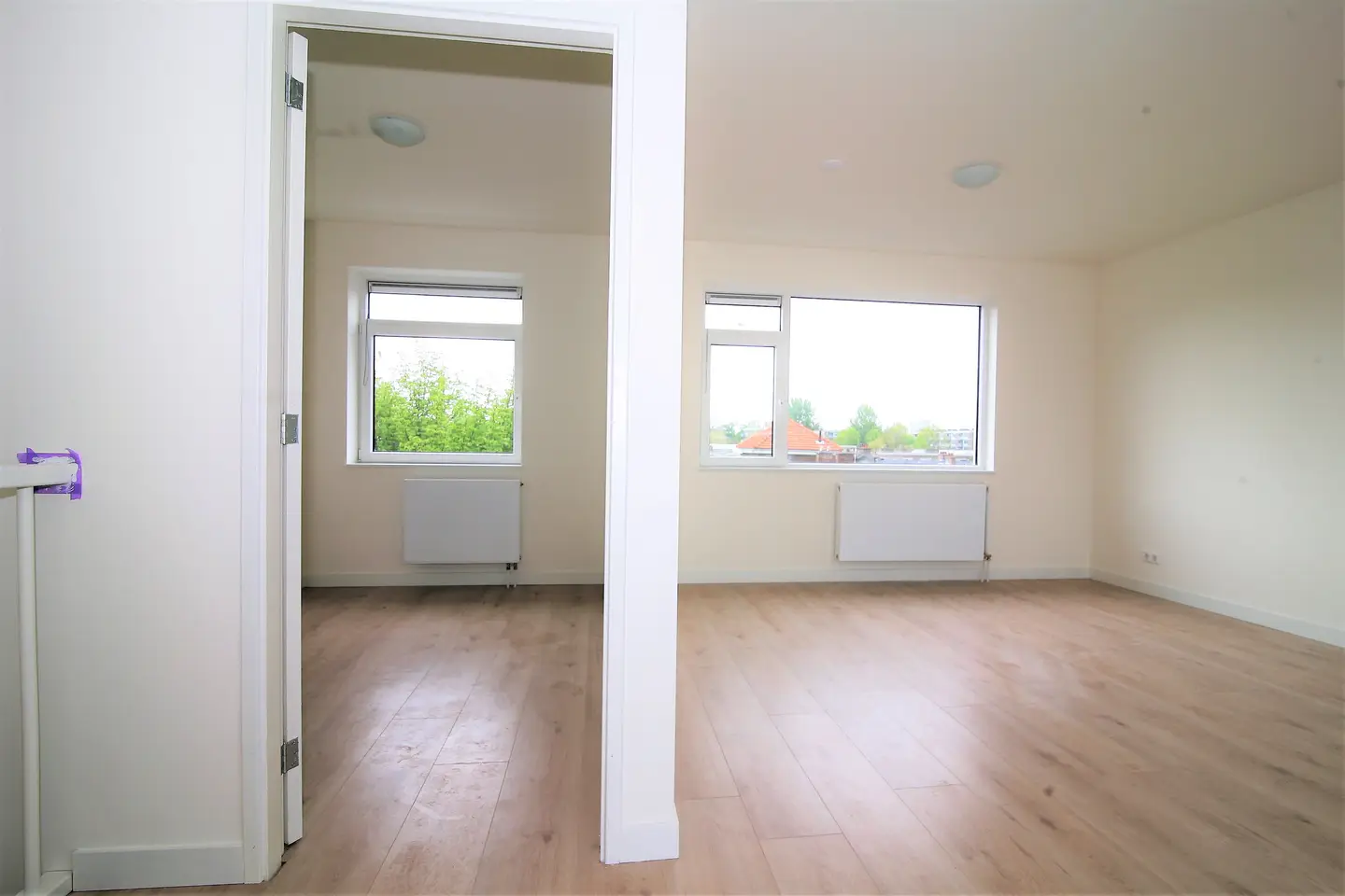 Foto #10 Appartement Burgemeester Françoisplein Den Haag