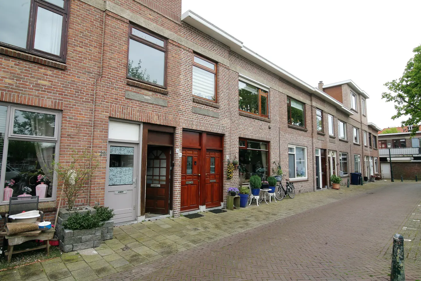 Foto #19 Appartement Burgemeester Françoisplein Den Haag