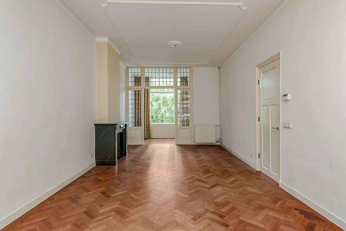 Foto #3 Huurwoning Rijklof van Goensstraat Den Haag