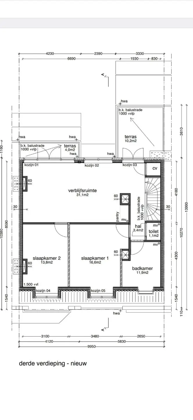 Foto #25 Appartement Copernicuslaan Den Haag