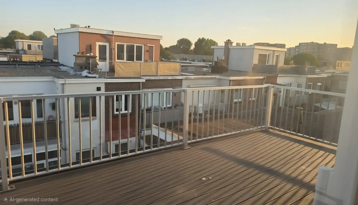 Foto #24 Appartement Copernicuslaan Den Haag