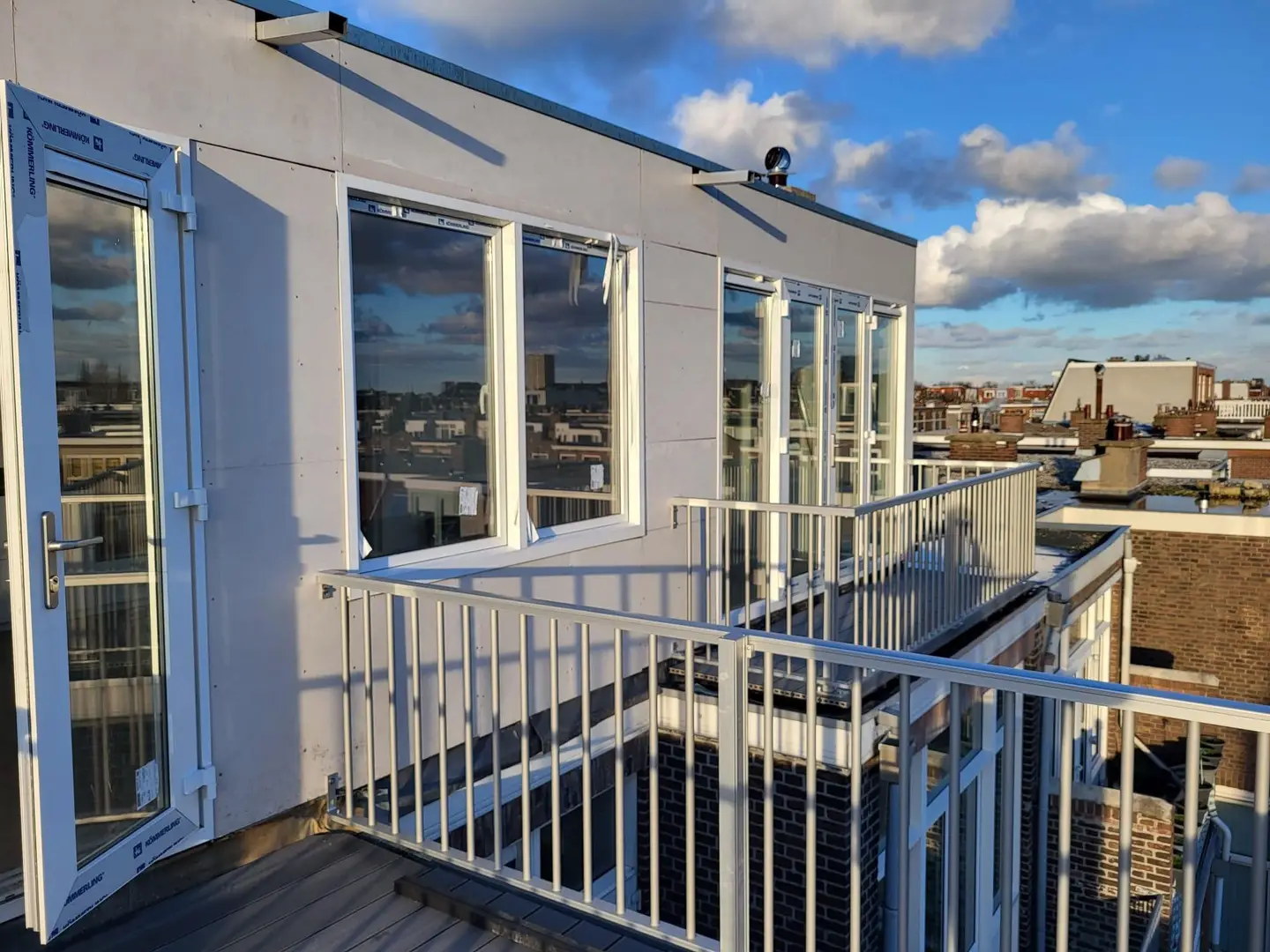 Foto #21 Appartement Copernicuslaan Den Haag