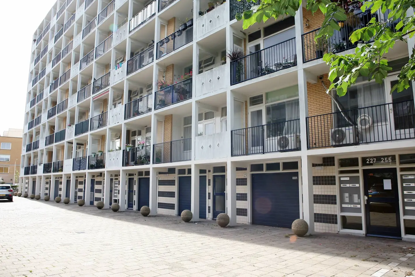 Foto #42 Appartement Louis Davidsstraat Den Haag