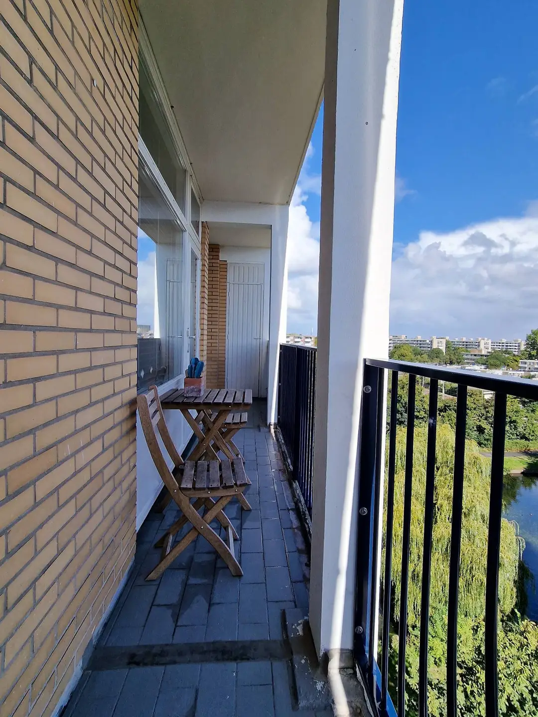 Foto #28 Appartement Louis Davidsstraat Den Haag
