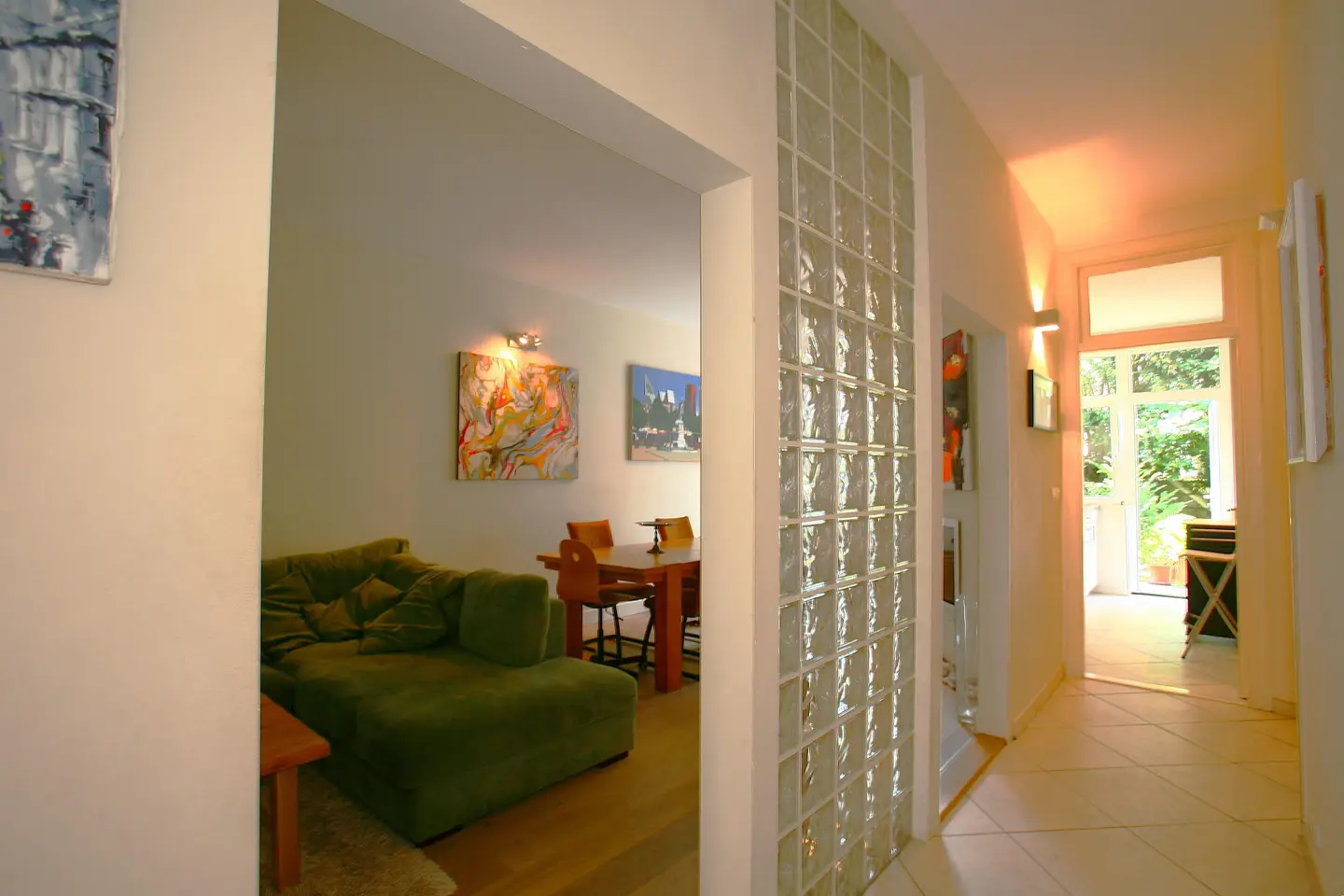 Foto #28 Appartement De Moucheronstraat Den Haag