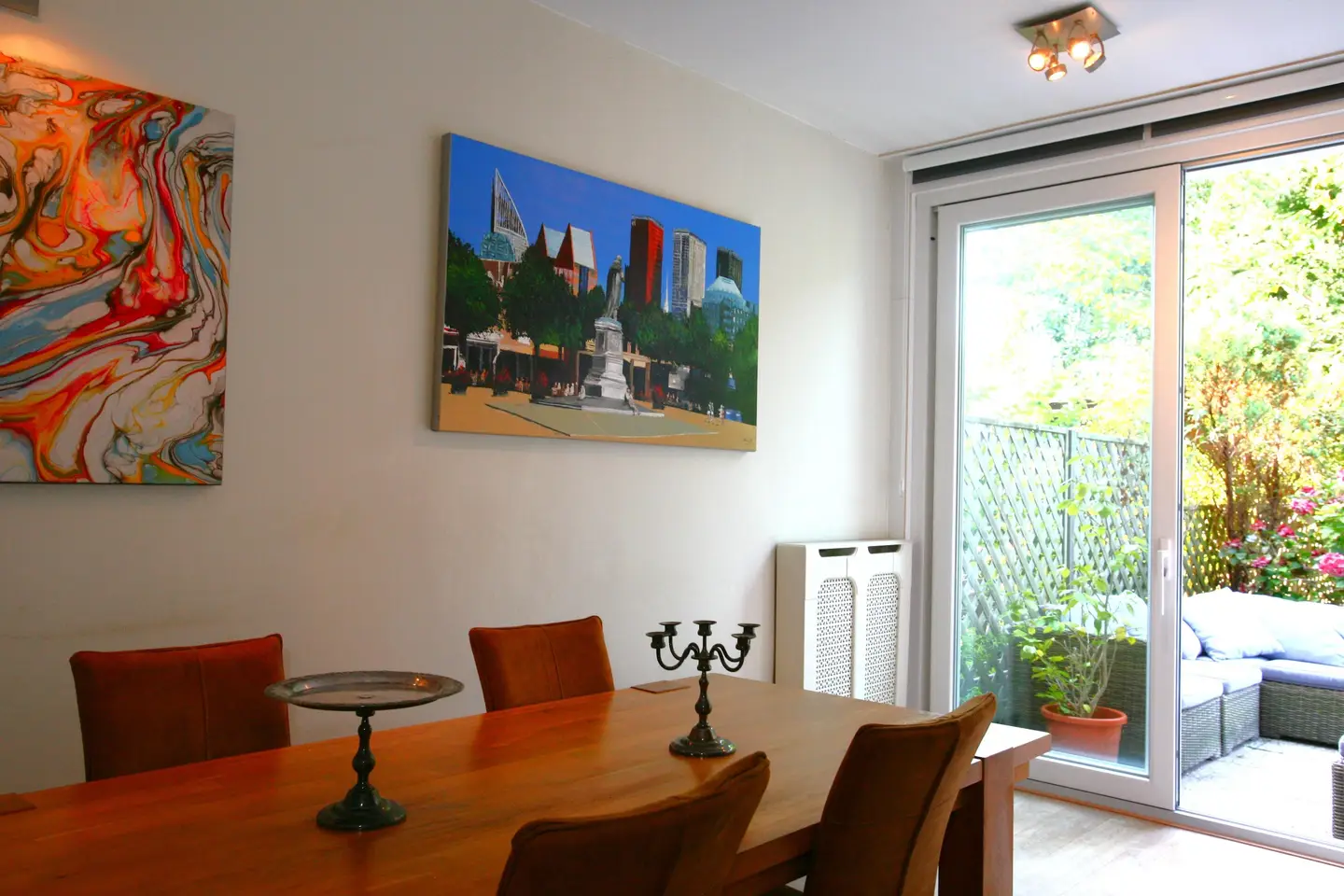 Foto #4 Appartement De Moucheronstraat Den Haag