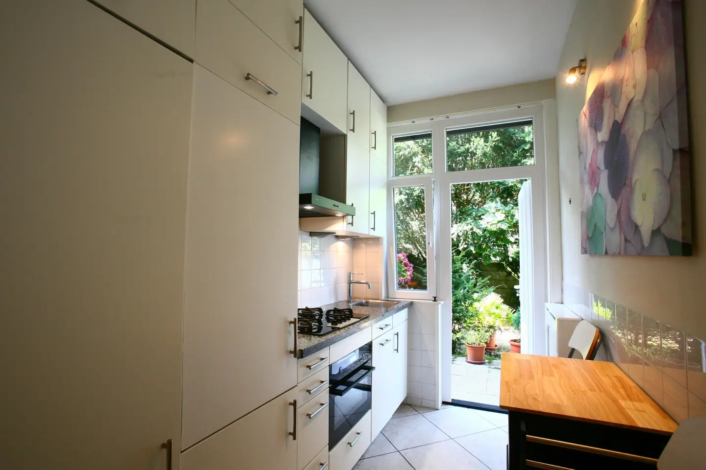 Foto #15 Appartement De Moucheronstraat Den Haag