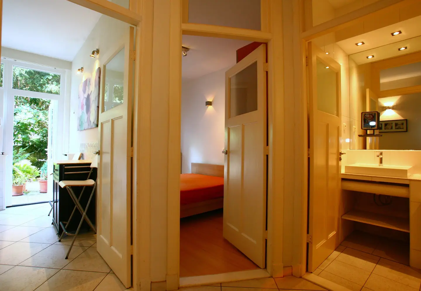 Foto #14 Appartement De Moucheronstraat Den Haag