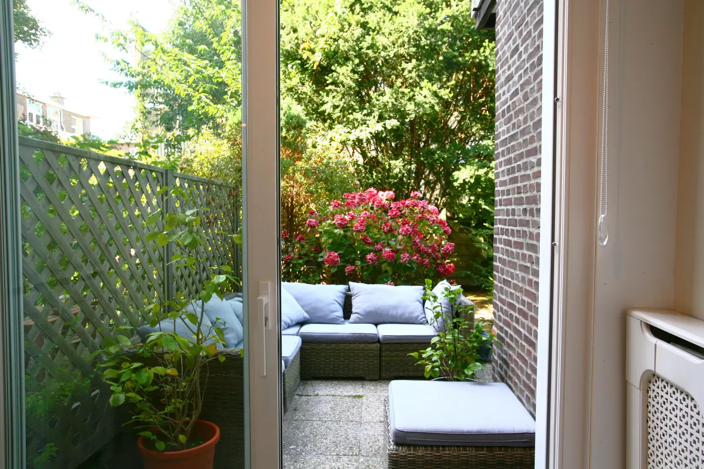 Foto #5 Appartement De Moucheronstraat Den Haag