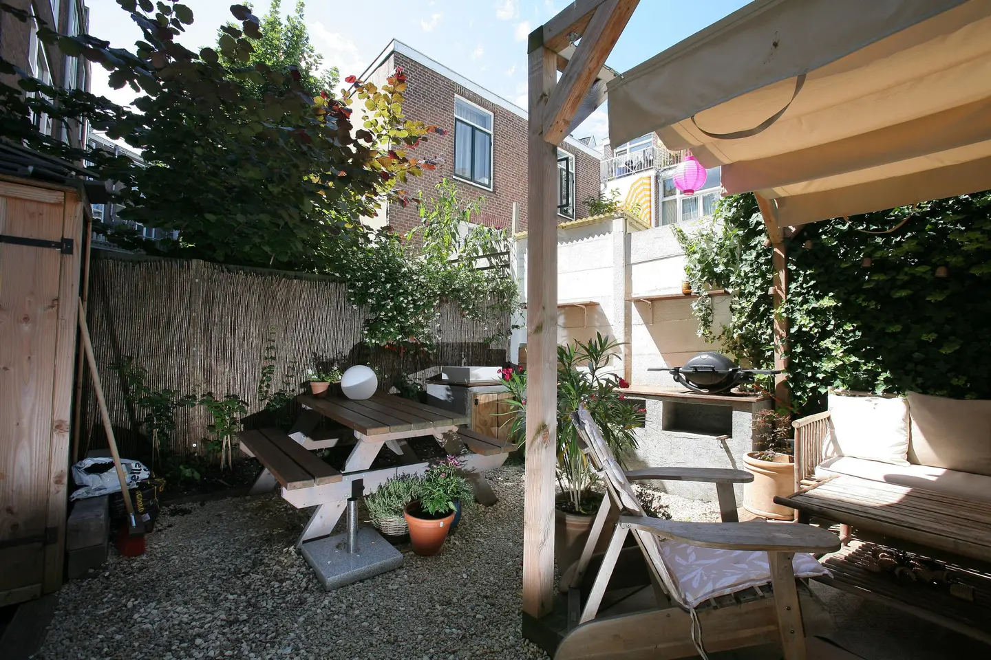 Foto #31 Appartement Kanaalweg Den Haag