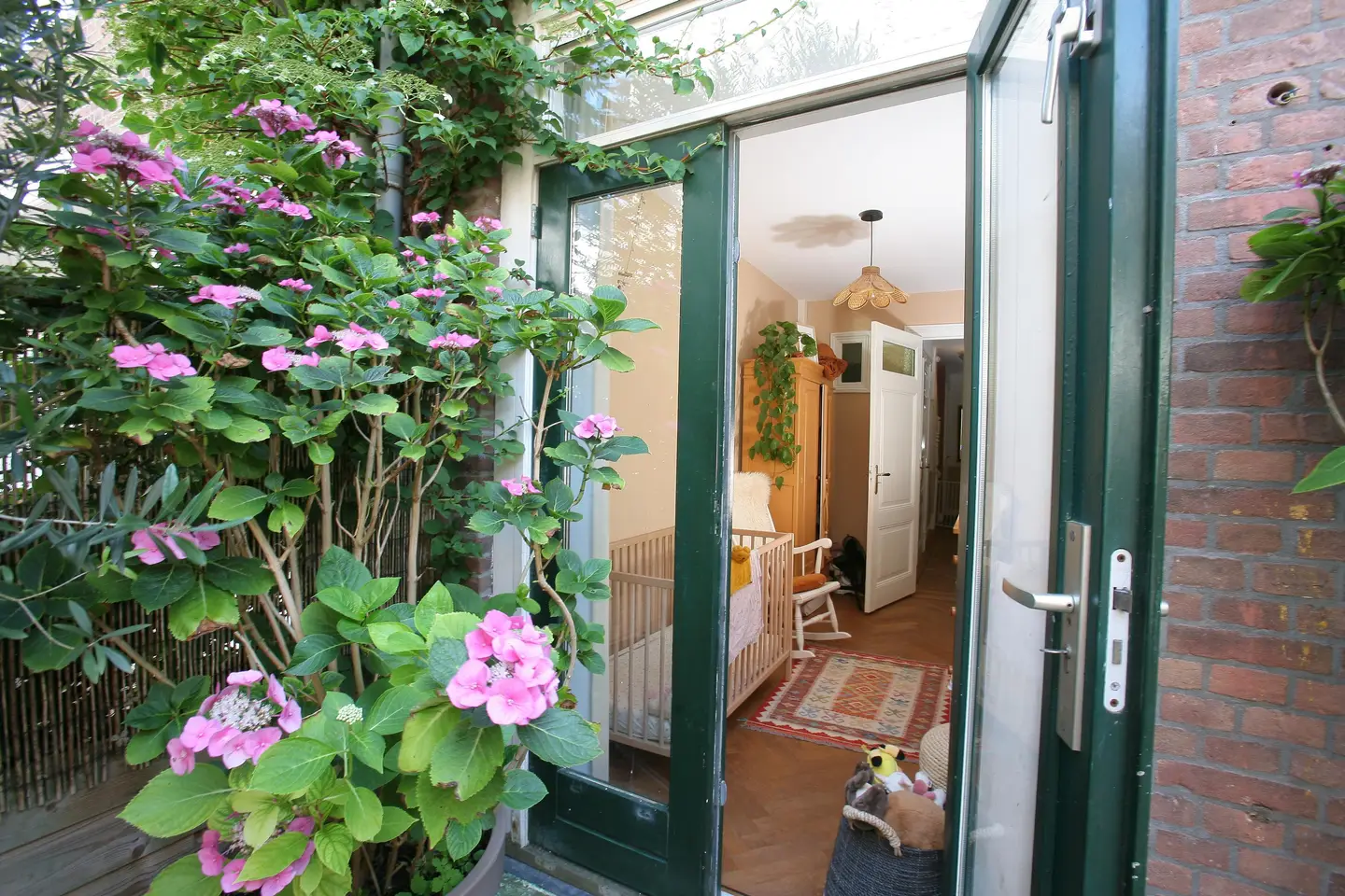 Foto #33 Appartement Kanaalweg Den Haag