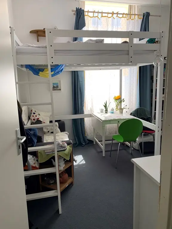 Foto #1 Kamer Brugstraat Arnhem