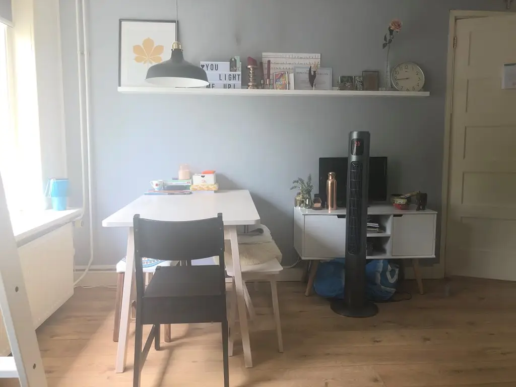 Foto #4 Kamer Van Oldenbarneveldtstraat Arnhem