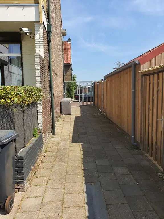 Foto #9 Kamer Willem van Noortstraat Arnhem