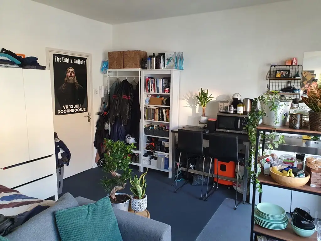 Foto #1 Kamer Brugstraat Arnhem
