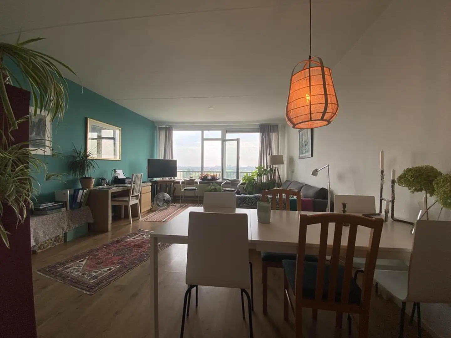 Foto #3 Appartement Westelijk Halfrond Amstelveen