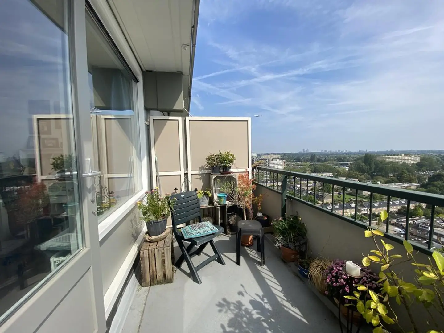 Foto #12 Appartement Westelijk Halfrond Amstelveen