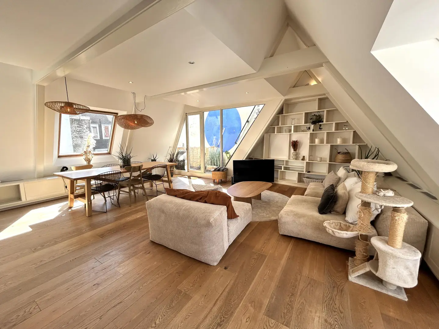 Foto #8 Appartement Zandstraat Amsterdam