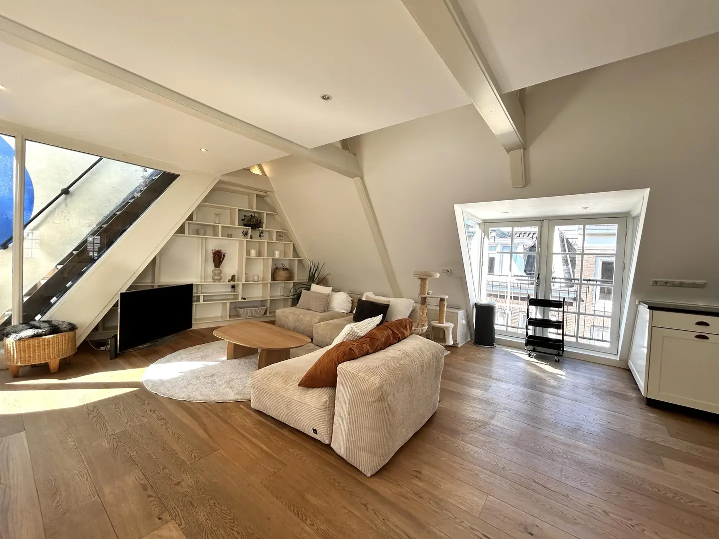Foto #5 Appartement Zandstraat Amsterdam