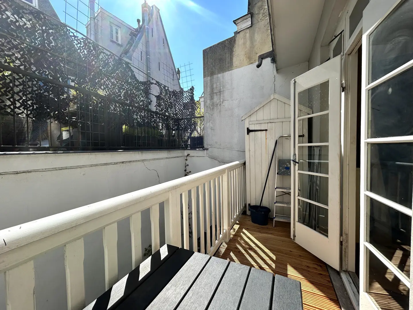 Foto #23 Appartement Zandstraat Amsterdam