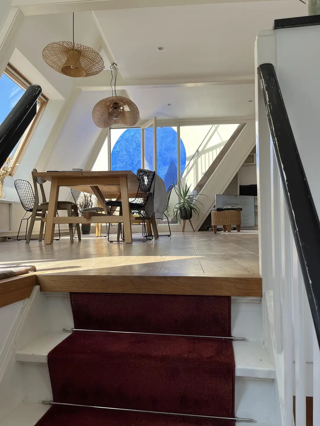 Foto #4 Appartement Zandstraat Amsterdam