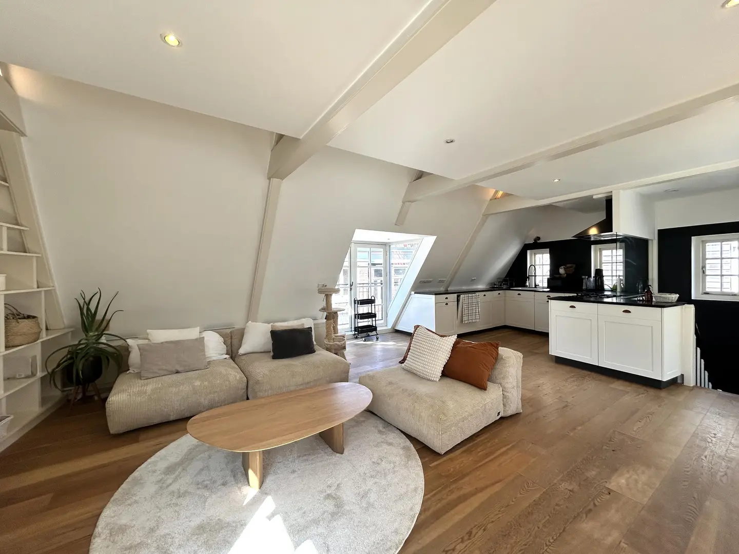 Foto #11 Appartement Zandstraat Amsterdam