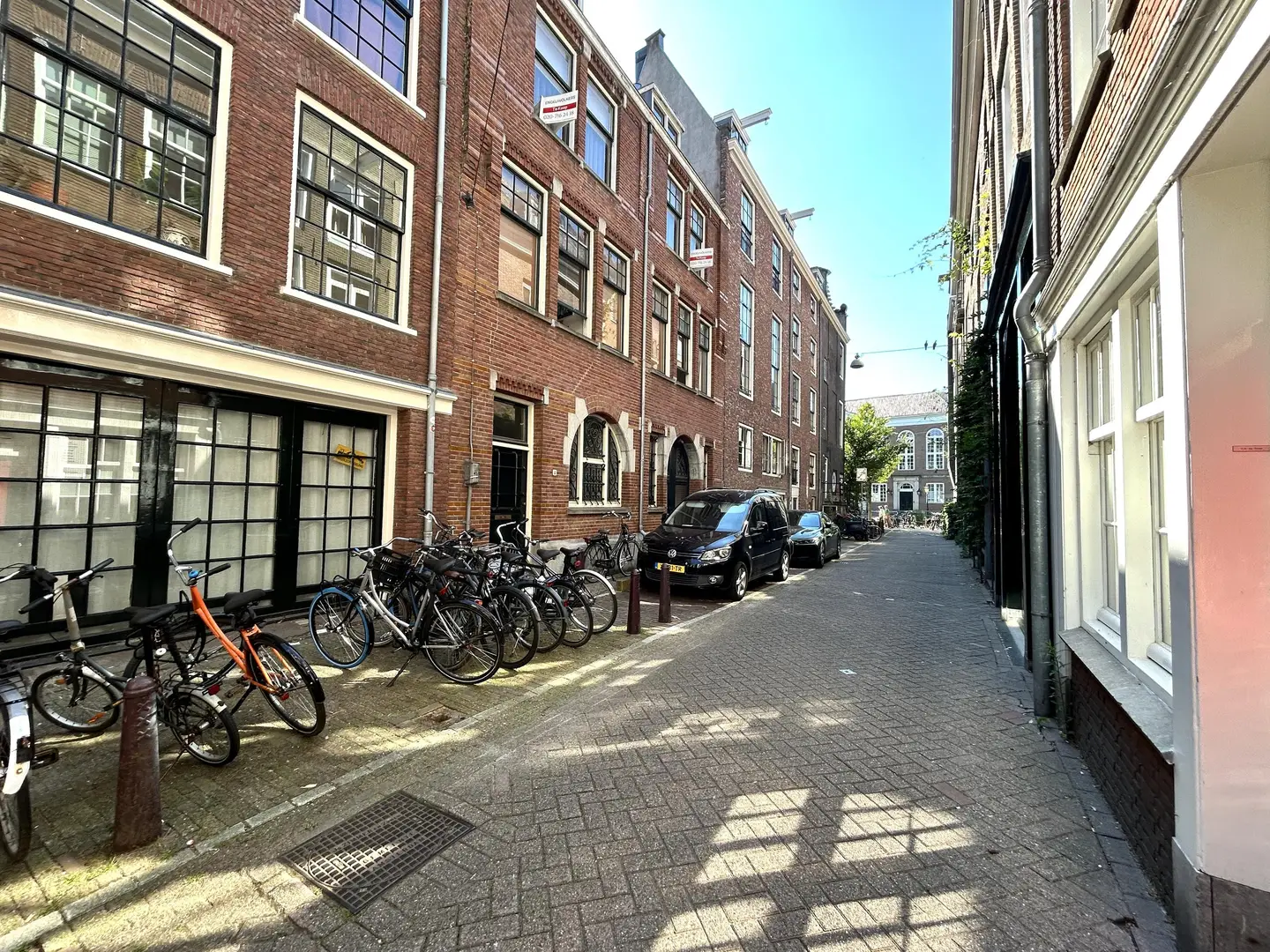 Foto #32 Appartement Zandstraat Amsterdam