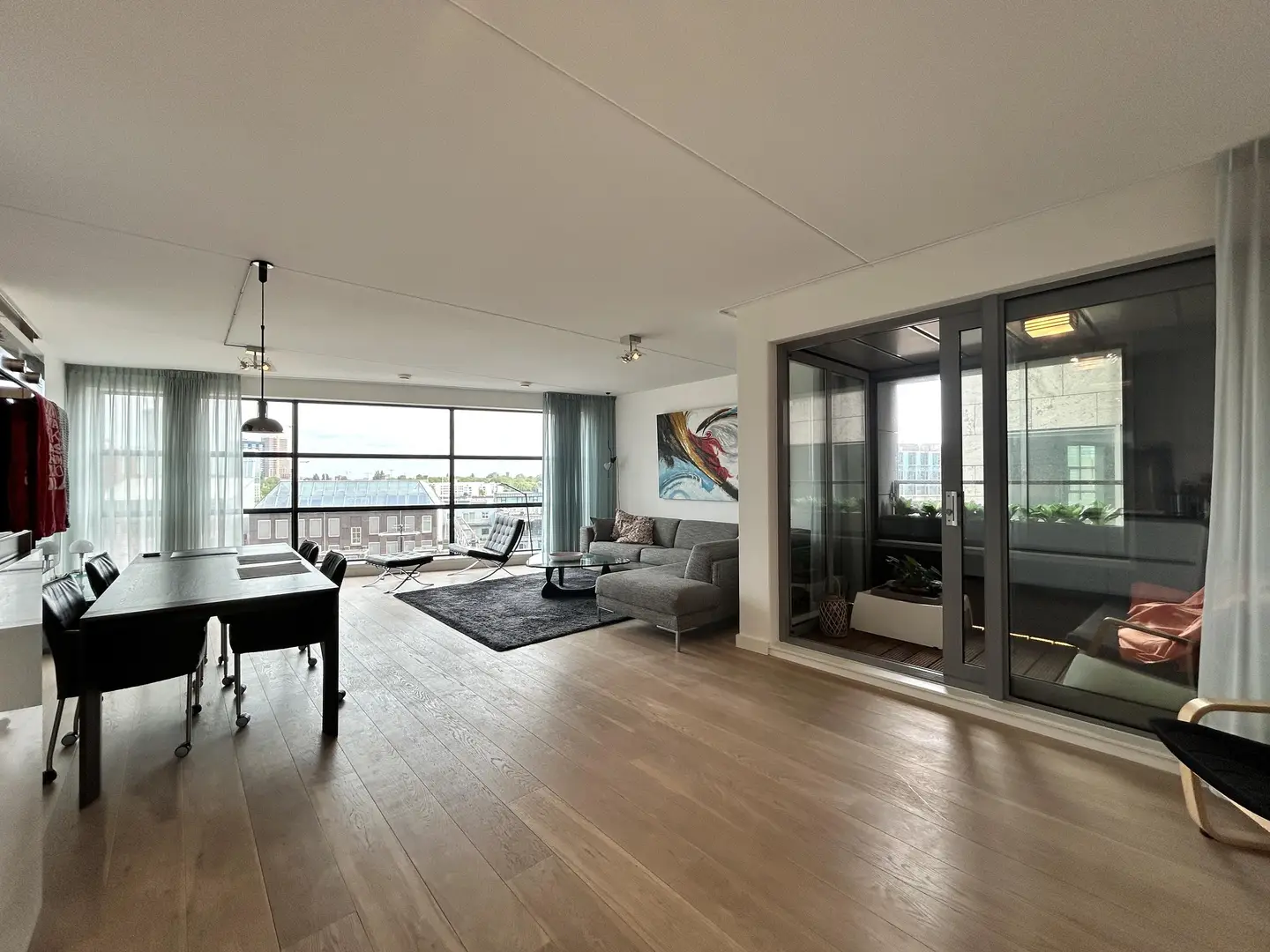 Foto #6 Appartement Willem Frederik Hermansstraat Amsterdam