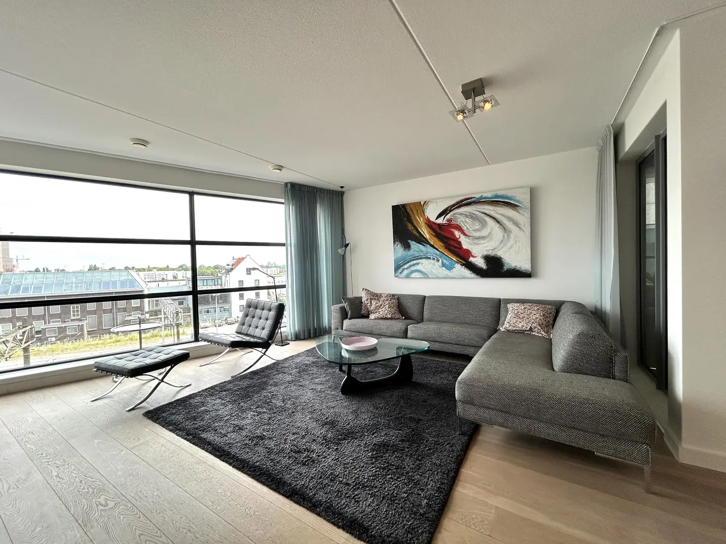 Foto #8 Appartement Willem Frederik Hermansstraat Amsterdam