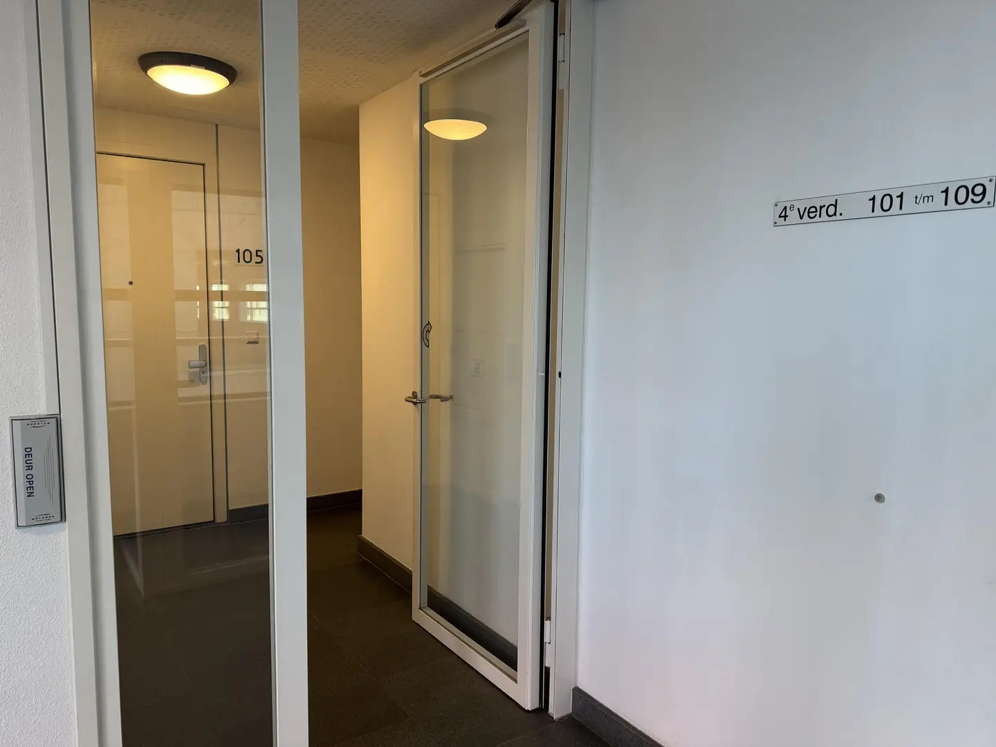 Foto #4 Appartement Willem Frederik Hermansstraat Amsterdam