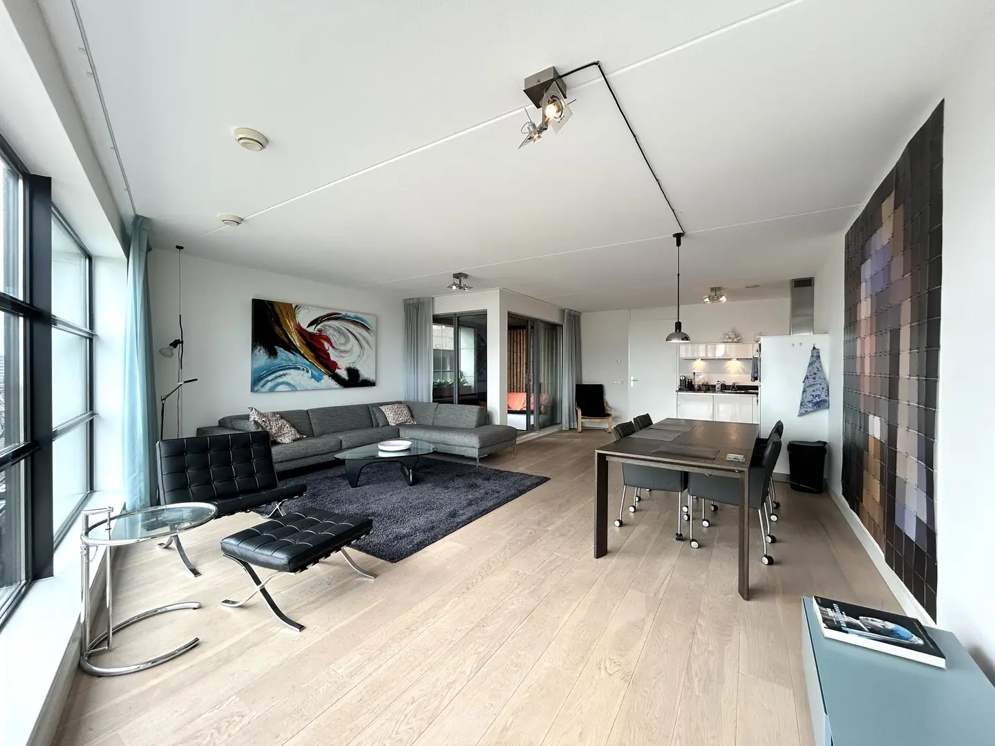 Foto #10 Appartement Willem Frederik Hermansstraat Amsterdam