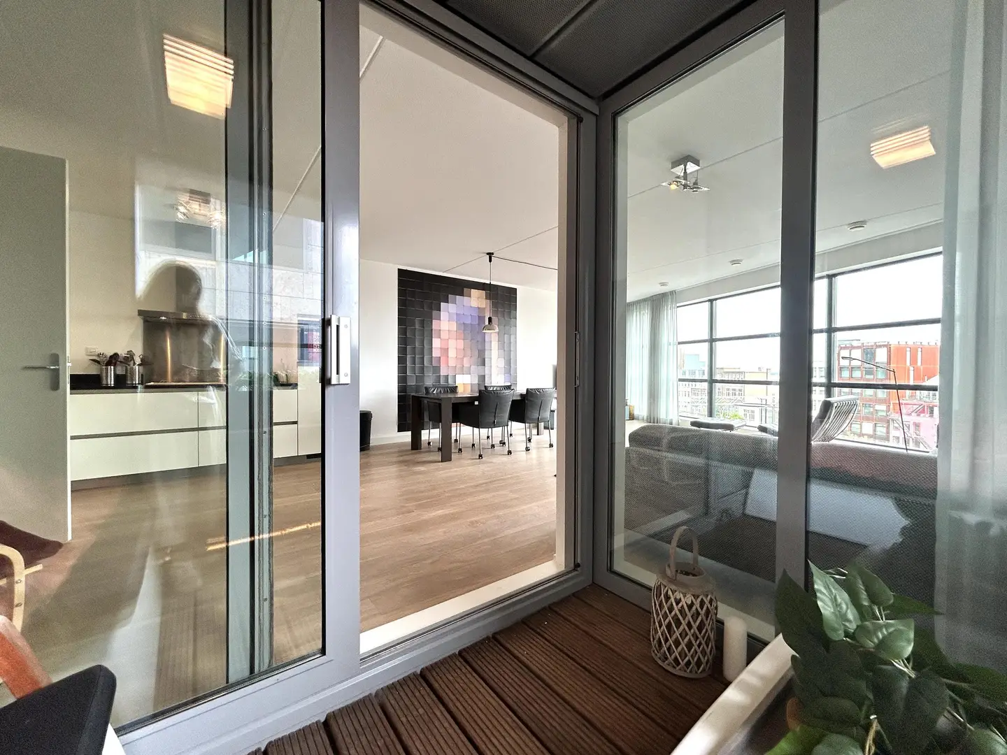 Foto #15 Appartement Willem Frederik Hermansstraat Amsterdam