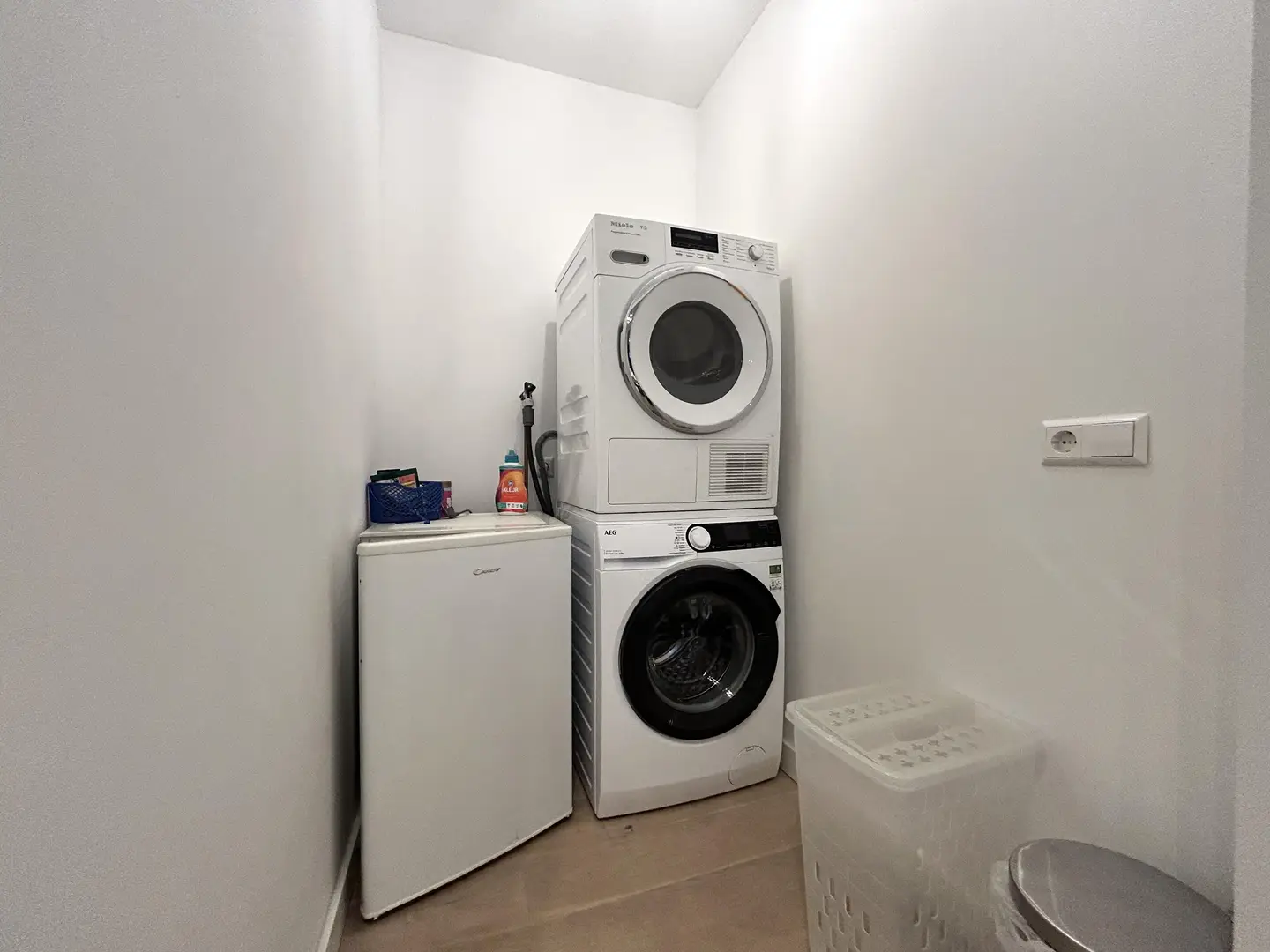 Foto #25 Appartement Willem Frederik Hermansstraat Amsterdam