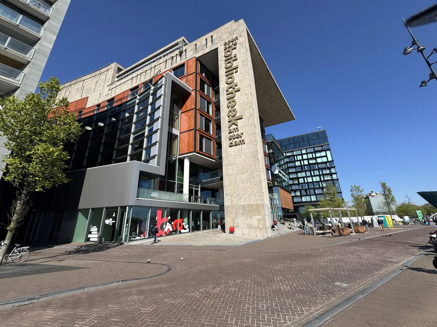 Foto #28 Appartement Willem Frederik Hermansstraat Amsterdam