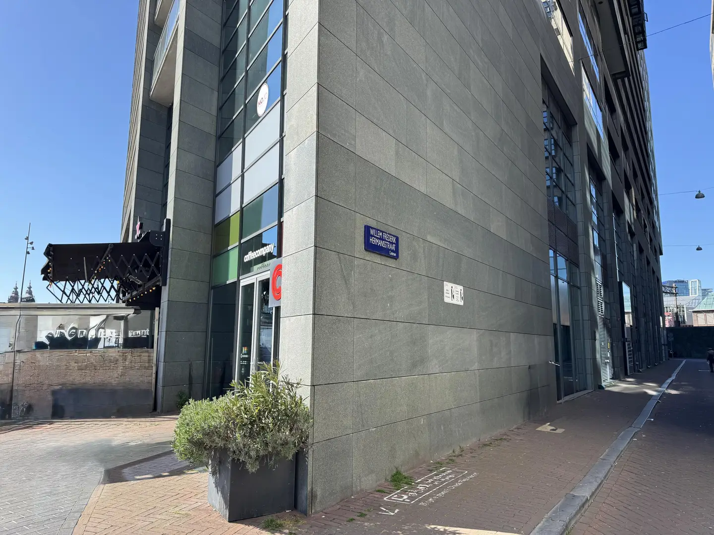Foto #1 Appartement Willem Frederik Hermansstraat Amsterdam