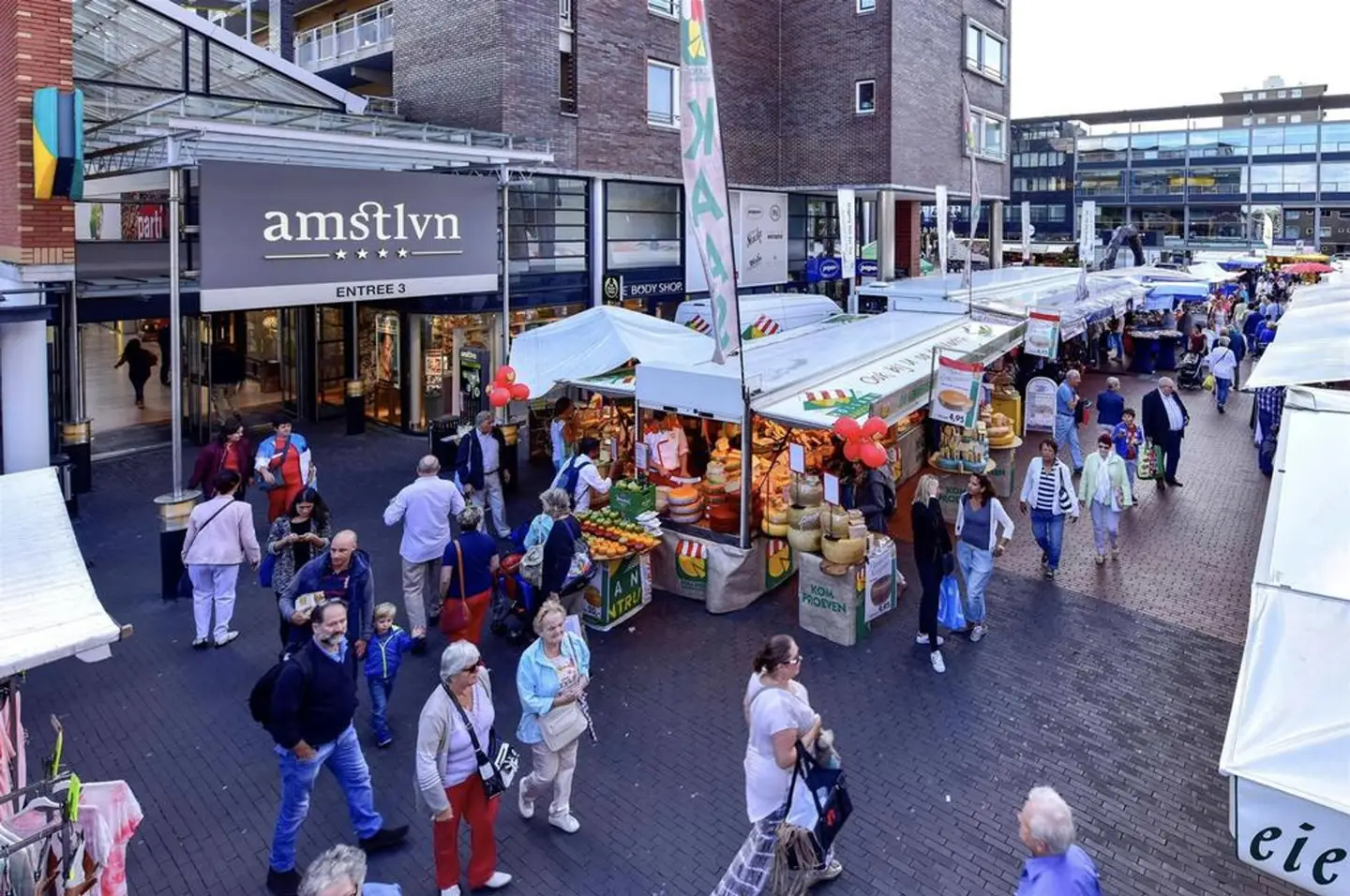 Foto #17 Appartement Rembrandtweg Amstelveen