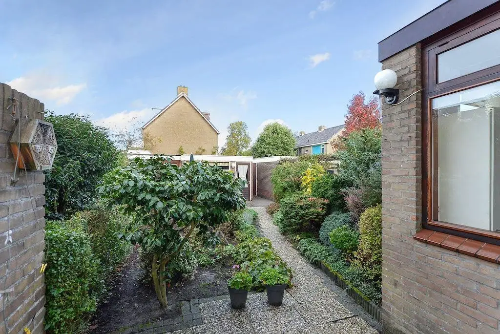 Foto #12 Kamer Schimmelpenninck van der Oyeweg Delfgauw