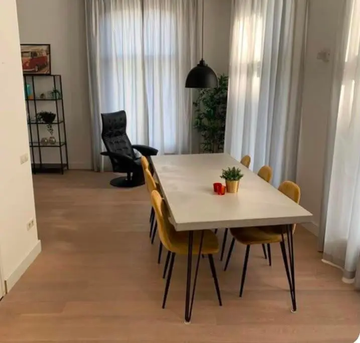 Foto #2 Appartement Jansveld Utrecht