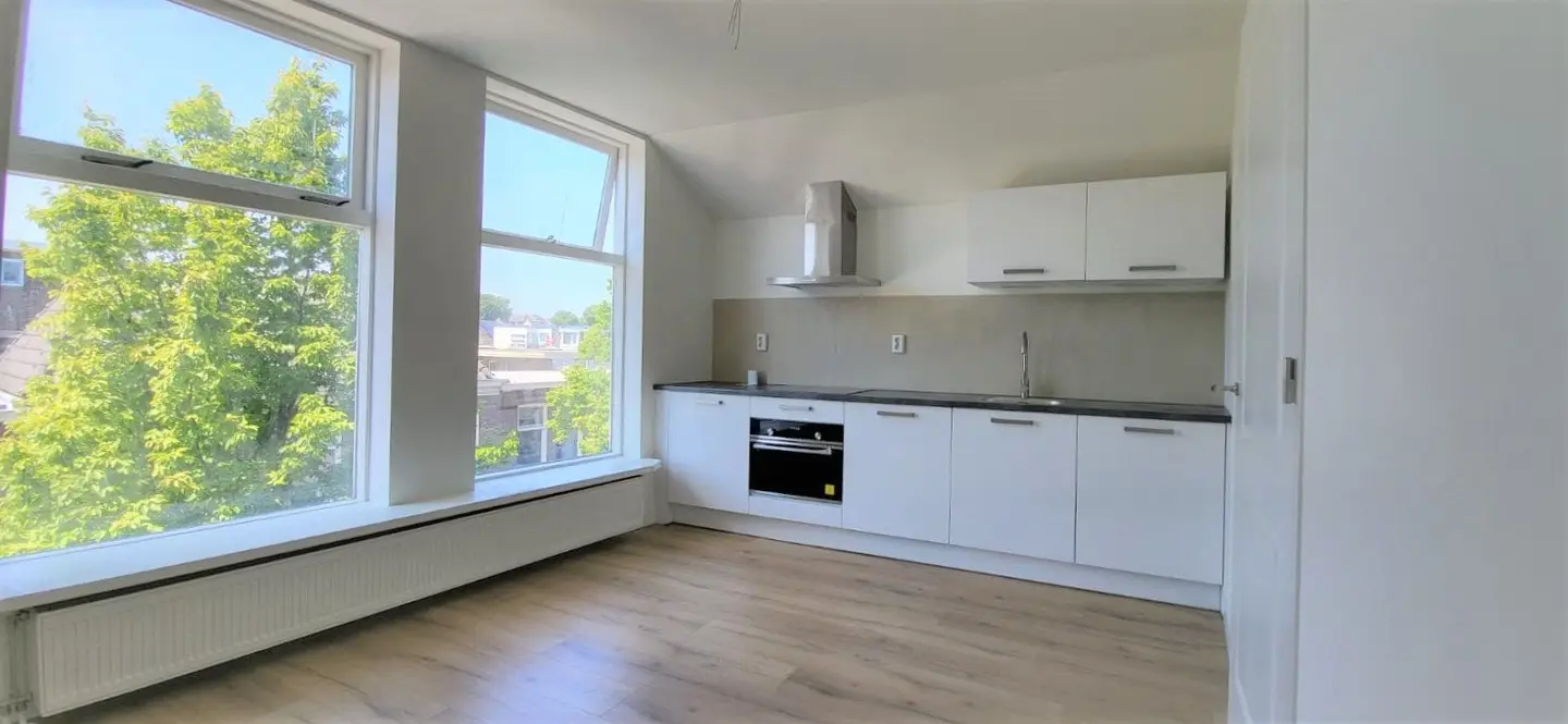 Foto #5 Appartement Herenstraat Leiden