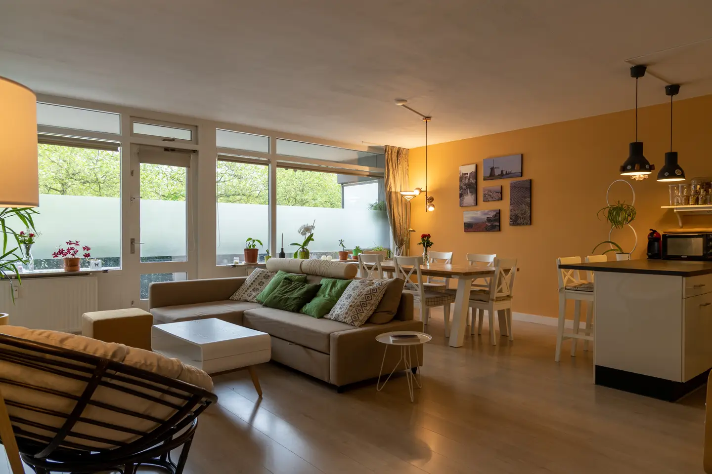 Foto #1 Appartement Bomanshof Eindhoven