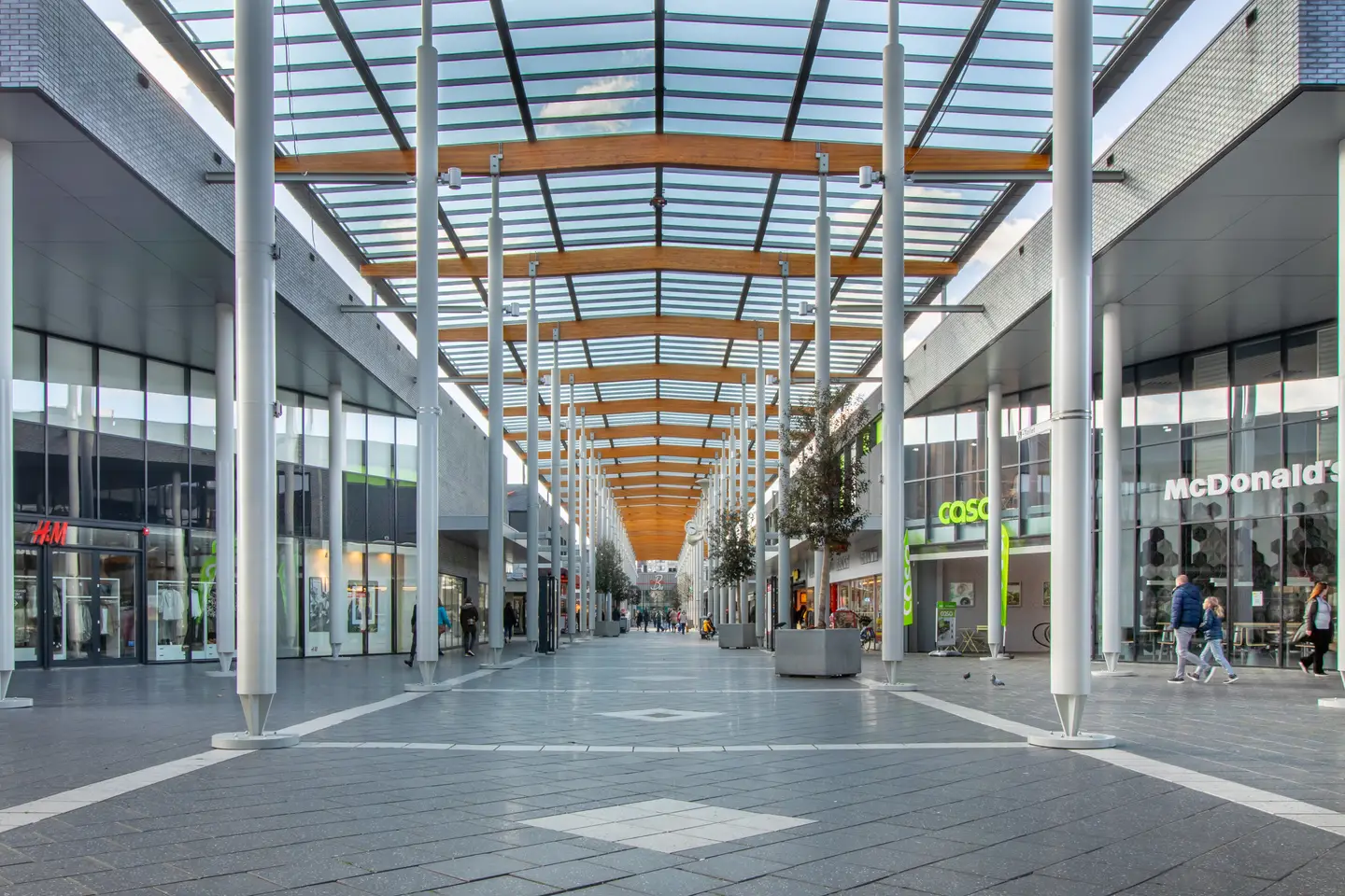 Foto #1 Appartement Winkelcentrum Woensel Eindhoven