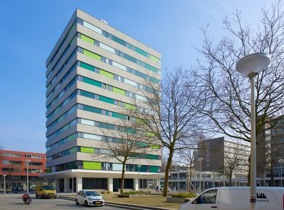 Foto #1 Studio Overschiestraat Amsterdam