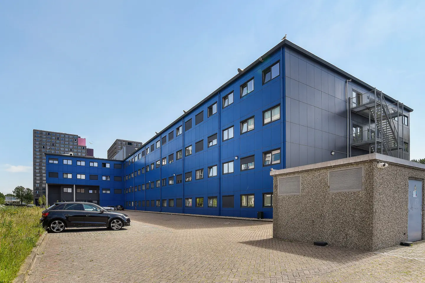 Foto #2 Studio Meibergdreef Amsterdam