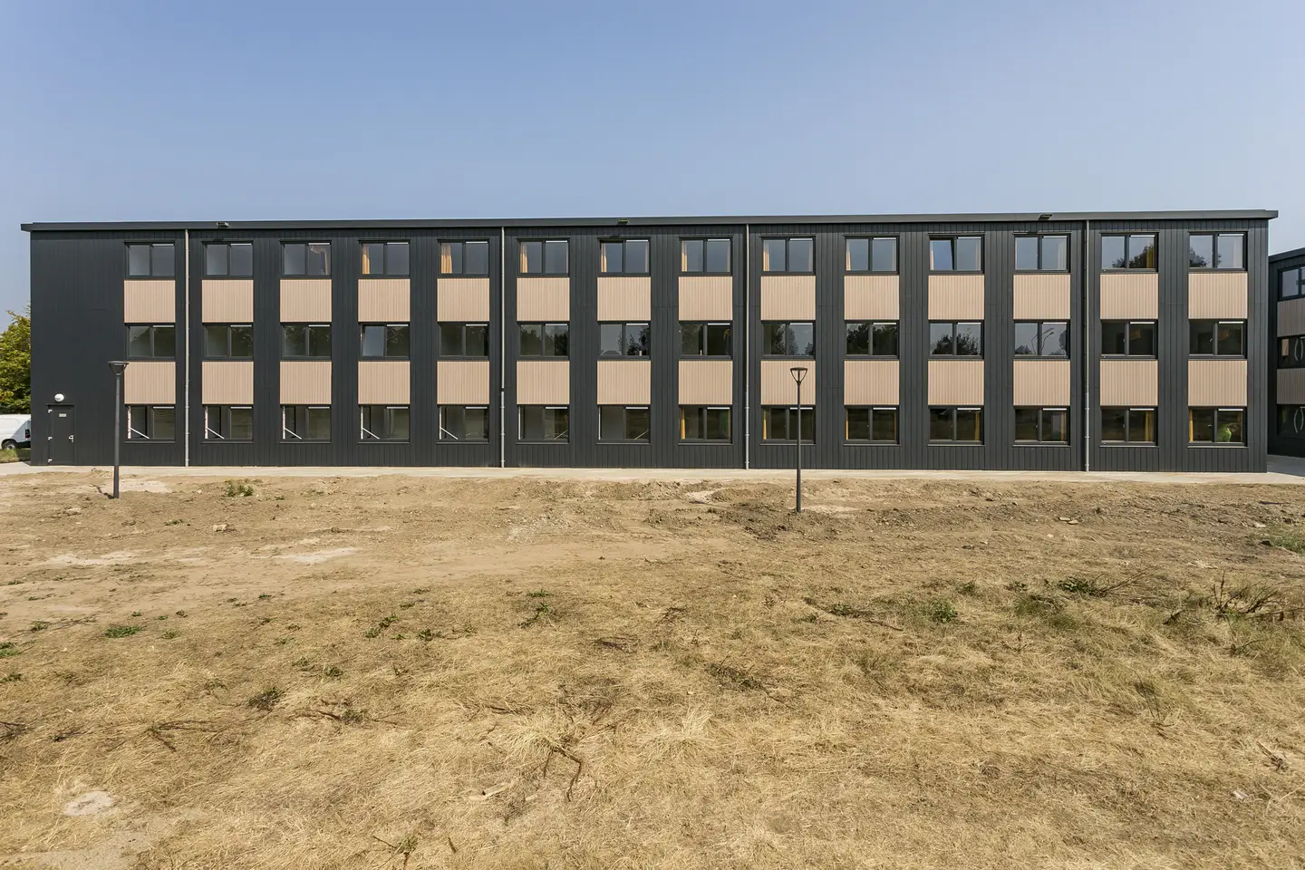 Foto #10 Studio Sorbonnelaan Maastricht